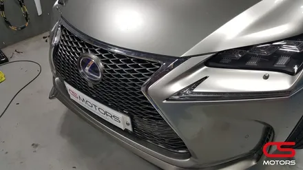 그릴튜닝의 완성 렉서스 NX300H F스포츠그릴 교체했어요~구리 남양주 렉서스 스포츠그릴 교체 전문 구리CS모터스 / 경기 구리