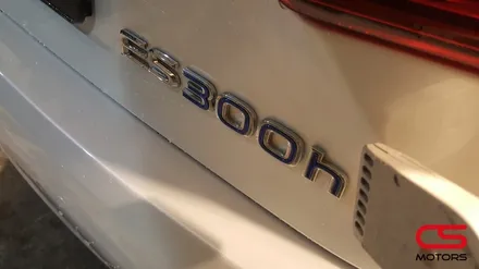 렉서스 ES300H 구리 신차검수 신차패키지 4탄! 유리막코팅 시공 구리 남양주 다산 신차검수 신차패키지 전문 CS모터스 / 경기 구리
