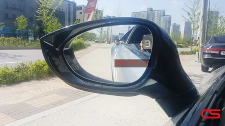 BMW i8 BB 광각미러 교체 작업~이제 시원하고 안전하게 옆차선을 확인하세요~ / 경기 구리