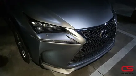 렉서스 NX300H F스포츠그릴 교체로 멋있게~렉서스 그릴튜닝 / 경기 구리