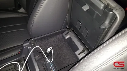 디스커버리스포츠 전용 공기청정기 지에어 장착! 지긋한 황사와 미세먼지...차량용공기청정기 장착하고 나들이 가세요~~ / 경기 구리