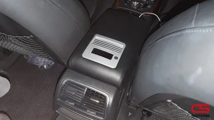 아우디 A6 전용 차량용공기청정기 지에어 장착! 매립형공기청정기 지에어로 차내 공기의 질을 높여보세요~ / 경기 구리