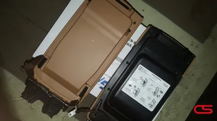 렉서스 6세대 ES 전용 공기청정기 지에어 장착! 순정형 공기청정기 장착으로 차내 공기를 잡아보세요~ / 경기 구리