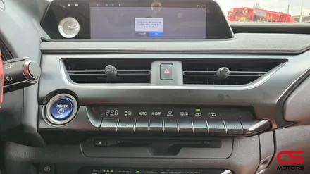 UX250h 2wd 안드로이드 올인원으로 10.25인치 모니터를 사용가능합니다. / 경기 구리