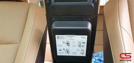 렉서스 ES300h 차량용공기청정기 지에어 장착! 그리고 에어컨습기제거장치 에코블로우 장착! 실내공기를 항상 쾌적하게 유지해 보세요^^ / 경기 구리