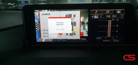 렉서스 RX450h 어라운드뷰 장착하고 주차 시 안전하게! 그리고 F 스포츠그릴 장착으로 업그레이드~ / 경기 구리