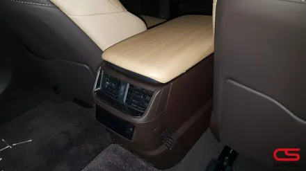 렉서스 ES300h 전용 빌트인 차량용 공기청정기 장착하고 미세먼지 잡아보세요~공기청정기 지에어&순정전동트렁크닫힘기능활성화&트렁크방음커버&후방카메라빗물방지커버 장착!!! / 경기 구리