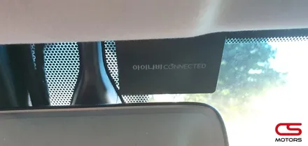 렉서스 ES300h 블랙박스 아이나비 QXD3000프로 및 커넥티드프로 / 보조배터리 에코파워팩 23BT / 트렁크방음커버 장착! / 경기 구리