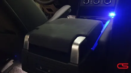 랜드로버 디스커버리5 올뉴디스커버리 순정매립형 차량용공기청정기 장착! 빌트인공기청정기 지에어로 멋과 공기를 한번에 잡아보세요^^ / 경기 구리