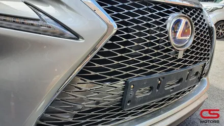 렉서스 NX300h F스포츠그릴 장착하고 멋짐 뿜뿜! NX 그릴 튜닝 F스포츠그릴 / 경기 구리