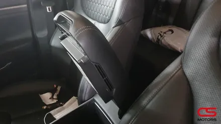싼타페TM 전용 빌트인 차량용공기청정기 지에어 장착! 미세먼지에는 지에어가 최고에요~ / 경기 구리