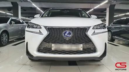 렉서스 NX300h F스포츠그릴 장착! 새로운 모습, 새로운 느낌 NX 그릴튜닝은 F스포츠그릴입니다. / 경기 구리
