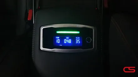 르노삼성 QM6  순정 차량용 공기청정기 장착! 미세먼지 잡는 차량용 빌트인공기청정기 지에어~ / 경기 구리