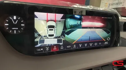 렉서스 ES300h 어라운드뷰 t360 버전2 시공! 고화질로 선명하게 어라운드뷰 t360과 함께 안전하게 주차하세요~ / 경기 구리