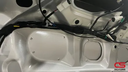렉서스 ES 어라운드뷰 t360 v2 시공! 고화질로 순정보다 더 뛰어난 화질의 ES300h 어라운드뷰 장착 / 경기 구리