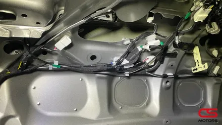 렉서스 ES300h 추천 업그레이드 튜닝 고화질 어라운드뷰 t360 설치 그리고 순정엠비언트 광량업 시공! / 경기 구리