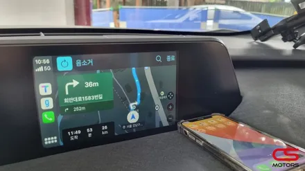 순정 모니터로 실시간 내비게이션을? 렉서스 UX250h 애플카플레이 설치 시공!! 안드로이드오토도 함께해요~ / 경기 구리