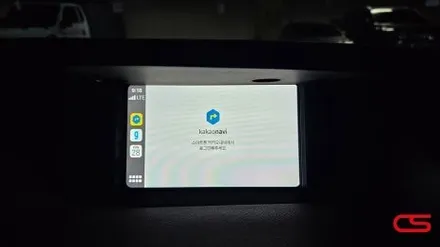 렉서스 ES300h 애플 카플레이 시공! 순정 모니터로 즐기는 티맵. 카플레이와 함께 해 보세요~ / 경기 구리