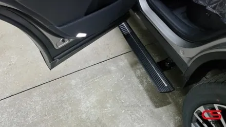 렉서스 2025년식 RX450h 전동 사이드스텝 장착! 실용과 품격을 더하다~~ / 경기 구리