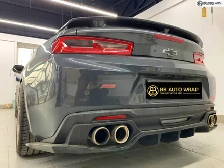 향남랩핑잘하는곳BBAUTOWRAP카마로SS전체랩핑시공하는이유 / 화성,수원,오산