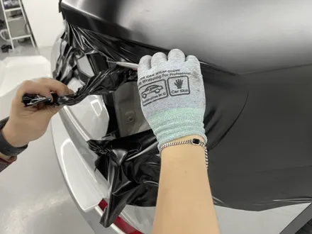 동탄 안산 랩핑 BMW X5 사틴블랙 전체랩핑 시공기 / 화성,수원,오산