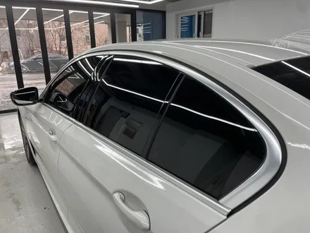 오산랩핑 BMW520I 전체크롬딜리트+생활보호패키지PPF 시공 / 화성,수원,오산