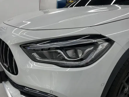 화성 PPF 벤츠 GLA45AMG 생활보호 패키지 시공 / 화성,수원,오산