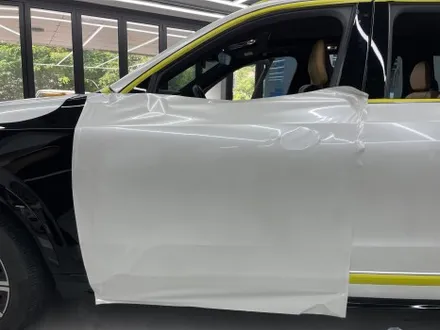 동탄화성랩핑 볼보 XC90 유광 화이트 펄 전체랩핑으로 분위기 전환 / 화성,수원,오산