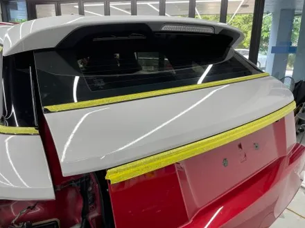 화성동탄랩핑 랜드로버 이보크 전체랩핑+클리프디자인 스모그 PPF 시공 / 화성,수원,오산