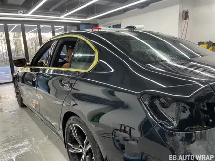 BMW 3시리즈 전체 PPF 시공으로 도장면 완벽하게 보호 / BMW / 3시리즈 / 화성,수원,오산