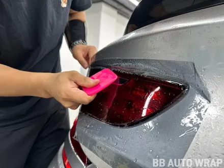 BMW 6시리즈 F06 클리프 디자인 스모그 PPF 톤 다운과 비용은? / 화성시 향남읍 상신리