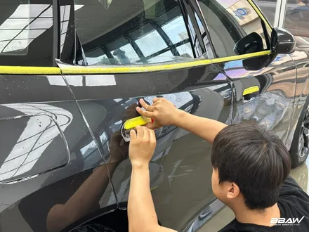 BMW 신형 X3 울트론 전체PPF / 화성시 향남읍 상신리