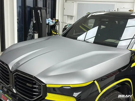 화성랩핑 BMW XM 메탈 브론즈 시공 / 화성시 향남읍 상신리