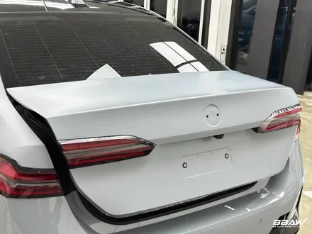 BMW G60 5시리즈 무광 전체 PPF 시공 / 화성시 향남읍 상신리