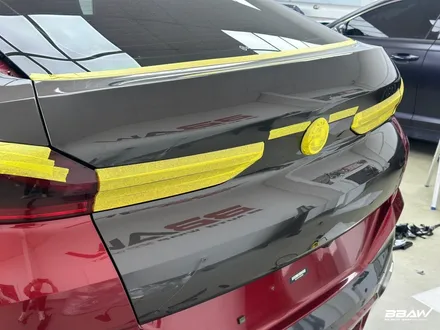 화성 BMW X6 울트론 컬러PPF 텅스텐 스틸 시공 / 화성시 향남읍 상신리