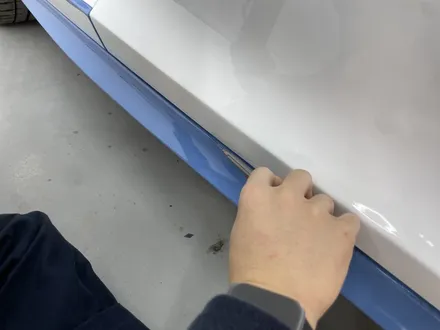 아우디R8 전체랩핑 제거시공 오산동탄랩핑 비비오토랩 / 화성,수원,오산