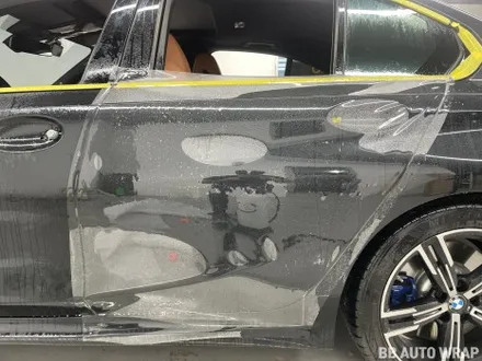 BMW 3시리즈 전체 PPF 시공으로 도장면 완벽하게 보호 / BMW / 3시리즈 / 화성,수원,오산