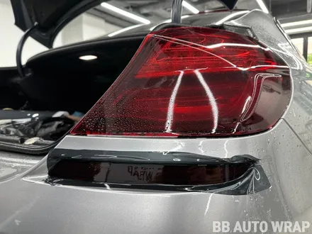 BMW 6시리즈 F06 클리프 디자인 스모그 PPF 톤 다운과 비용은? / 화성시 향남읍 상신리
