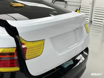 BMW X6 E71 고광택 랩핑으로 새 차 만들기 / 화성시 향남읍 상신리