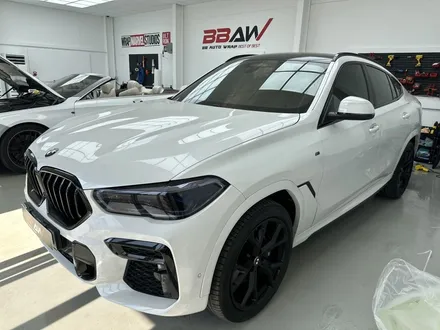 BMW X6 클리프디자인 스모그 PPF 시공 / 화성시 향남읍 상신리