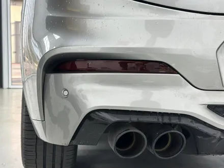 BMW X4M 클리프 디자인 스모그 PPF 시공 톤 다운 / 화성시 향남읍 상신리