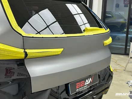 화성랩핑 BMW XM 메탈 브론즈 시공 / 화성시 향남읍 상신리