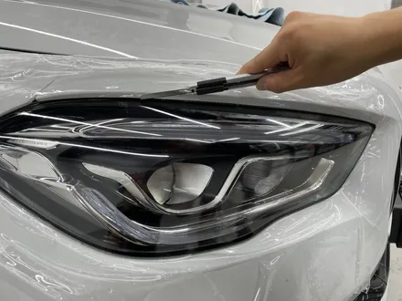 화성 PPF 벤츠 GLA45AMG 생활보호 패키지 시공 / 화성,수원,오산