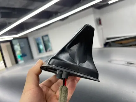 K9 랩핑제거 및 사틴블랙 전체랩핑 재시공 / 화성,수원,오산
