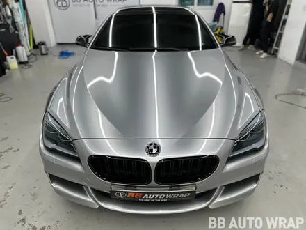 BMW 6시리즈 F06 클리프 디자인 스모그 PPF 톤 다운과 비용은? / 화성시 향남읍 상신리
