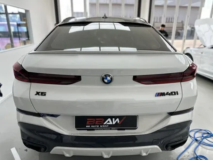 BMW X6 클리프디자인 스모그 PPF 시공 / 화성시 향남읍 상신리