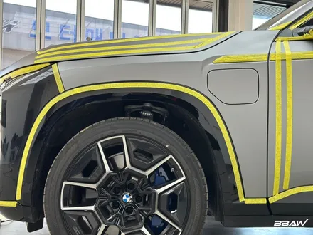 화성랩핑 BMW XM 메탈 브론즈 시공 / 화성시 향남읍 상신리