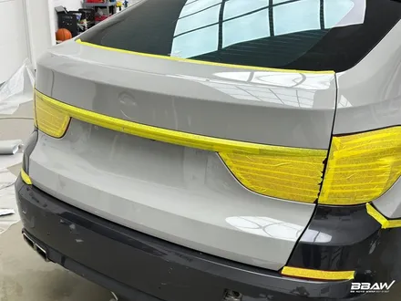 BMW 5GT 크레용 고광택 전체랩핑 후기 / 화성시 향남읍 상신리