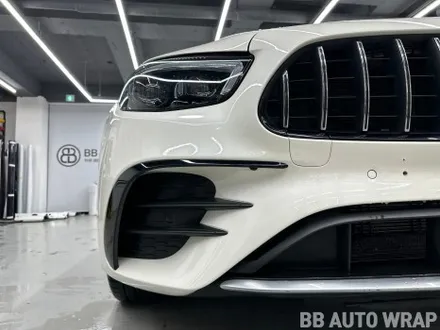 벤츠 E53 AMG 범퍼 PPF 보험처리도 가능합니다 / 화성,수원,오산