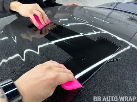BMW F06 블랙 PPF 루프스킨 하는 이유와 시공가격 / 화성,수원,오산